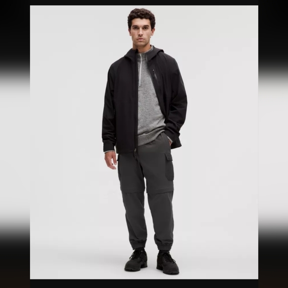 Lululemon Convertible Hiking Pant Designed for Hiking - Picture 2 of 7